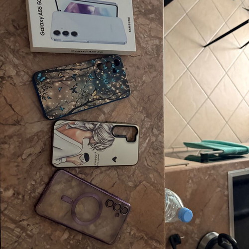 Samsung A5 phone cases set