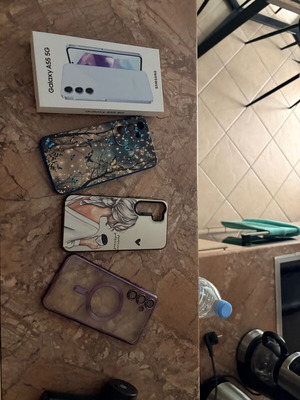 Samsung A5 phone cases set