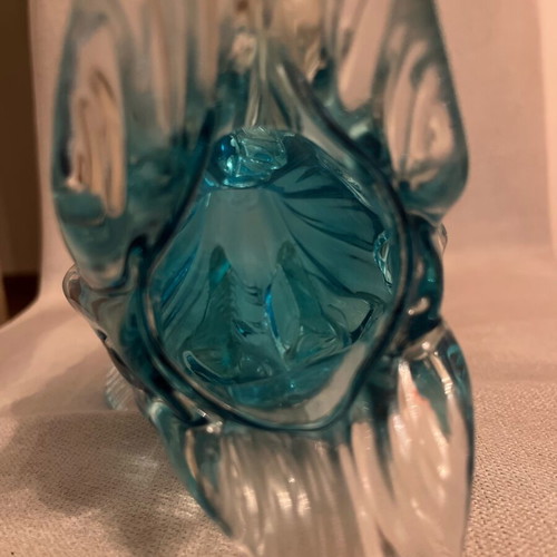 Murano vase like new 26x22