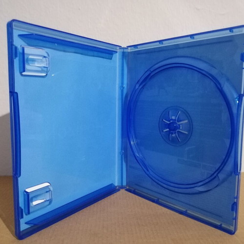 Horizon Forbidden West PS5 game case used, without game