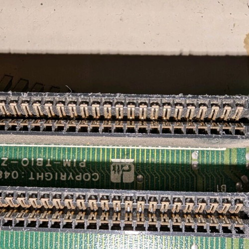 TDX Motherboard Turbo XT 10Mhz 640kb used