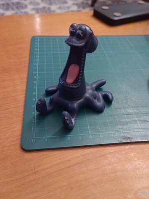 Φιγούρα Kraken McDonald's Happy Meal 2018 Ξενοδοχείο για Τέρατα 3