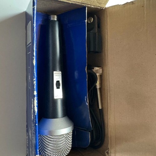 Carol UDM 306 μικρόφωνο καινούργιο