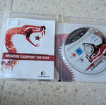 Operation Flashpoint Red River PS3 game used