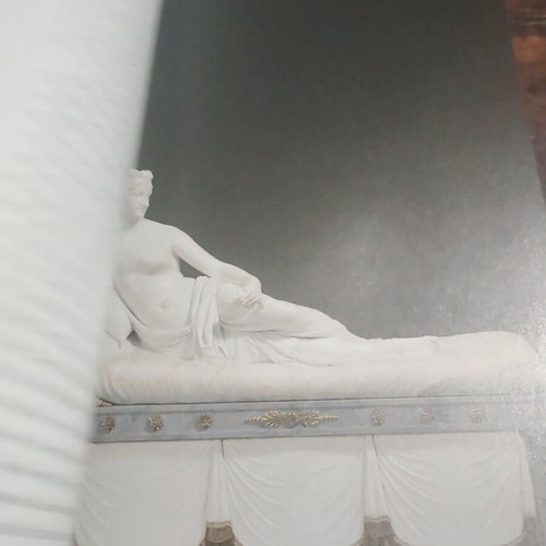 Galleria Borghese Rome art book like new