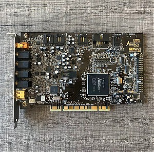 Creative Sound Blaster Audigy SB1394 Internal PCI Sound Card SB0090 5.1 Channel | Κωδ.: 48