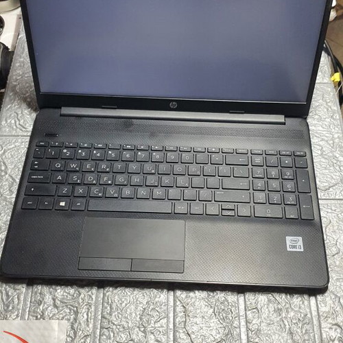 HP laptop 10th generation, 15.6 inch screen, Intel Core i3
