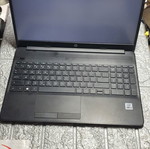HP laptop 10th generation, 15.6 inch screen, Intel Core i3