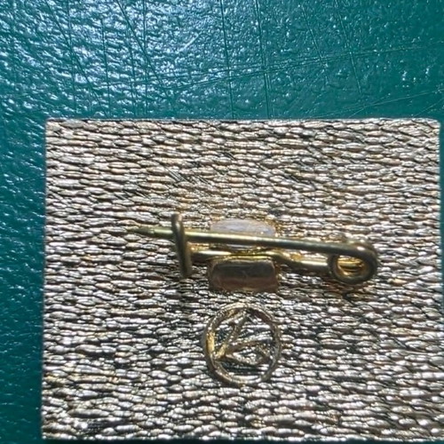 100 Years Lenin Soviet Pins set