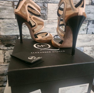 Πέδιλα Alexander McQueen 39