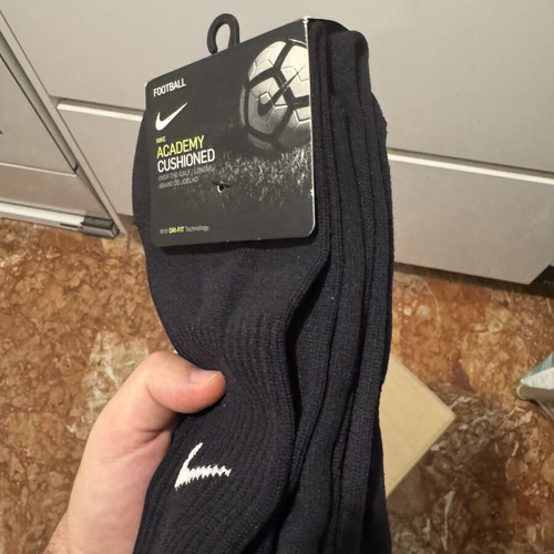 Nike long football socks XL
