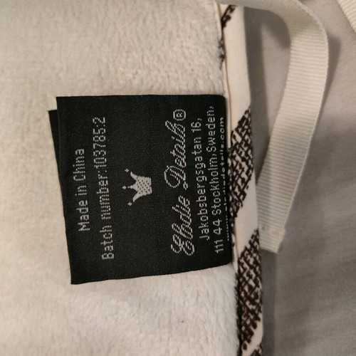 Elodie Details stroller cushion like new