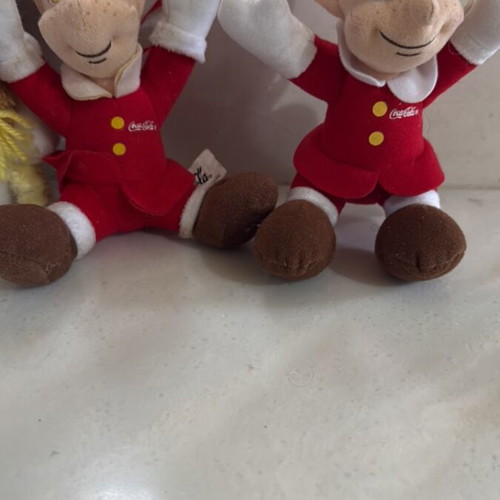 Dolls like new