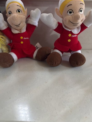 Dolls like new