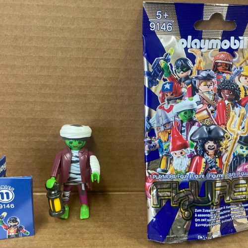 Playmobil 9146 Series 11 Mummies Monster New