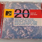  Mtv - 20 years of pop music cd