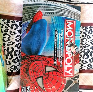 Monopoly Spiderman edition
