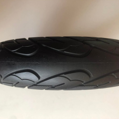Solid 10x2.125 Bandage Tire with Red Ring New for Ninebot F20 F25 F30 F40 F65