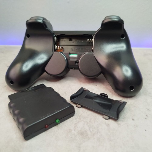 PS2 wireless controller new, compatible with PlayStation 1 and 2