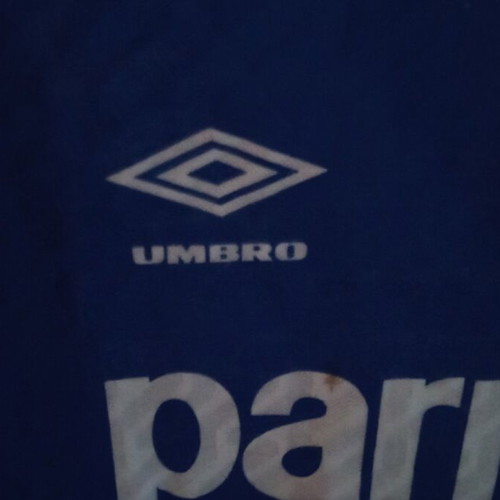 Parmalat 1993 jersey XS used official replica