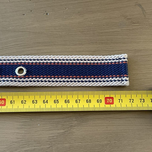 Children's belts used, set of two