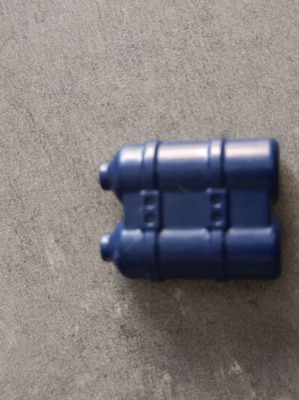Playmobil oxygen bottles like new