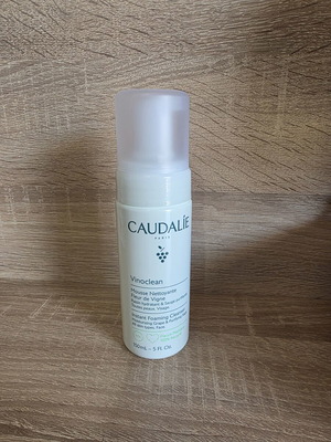 Caudalie Vinoclean Instant Foaming Cleanser 150ml new