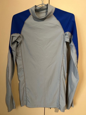Lycra beach shirt used, size S-M