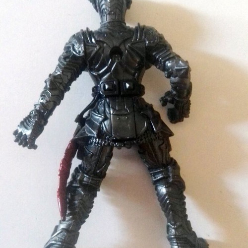 Vintage Dragon Knight figure by Chap Mei new