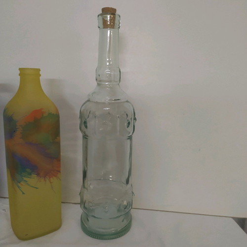 Unused bottles pack of 5, new