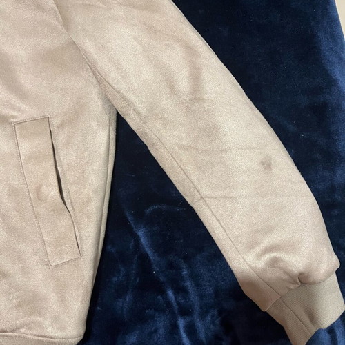 Zara men's outerwear beige like new, size S