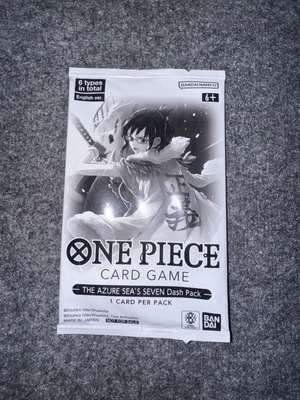 One Piece card game new 100 cards pack of 4 -  4,60 - Vendora.cy