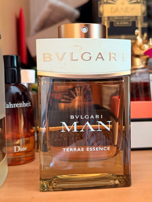 Bvlgari Man Terrae Essence 100ml καινούργιο κανονικό άρωμα