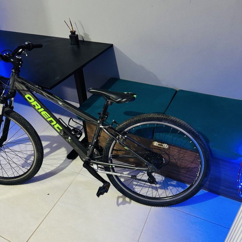 Orient Modus 26' mountain bike used, 21 speeds