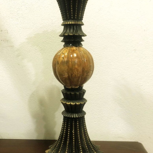 Candlestick new, height 45 cm