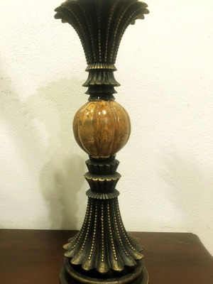 Candlestick new, height 45 cm