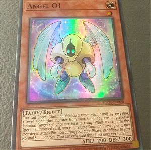 Angel 01 (Super Rare)