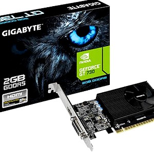 GPU κάρτα γραφικών Nvidia GIGABYTE Geforce GT 730 GDDR5