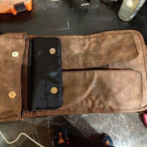 Barber Gordon Tool Bag like new