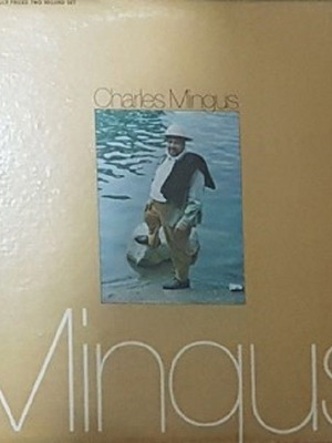 Charles Mingus Mingus LP used