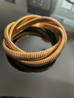 Faux Gold Bracelet New