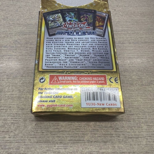 Yu-Gi-Oh cards new