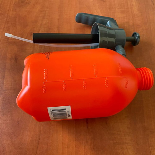 Gardy Pressure Sprayer 2lt new