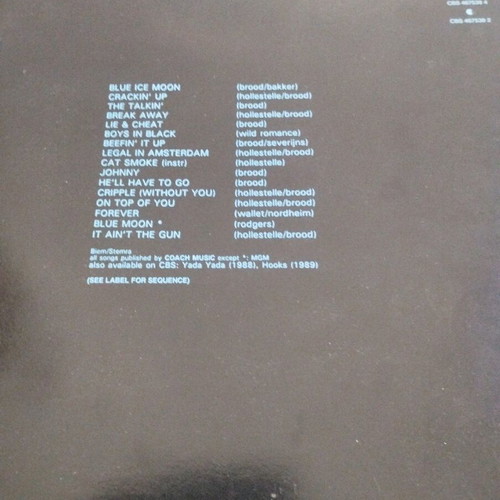 Herman Brood & His Wild Romance Freeze LP μεταχειρισμένο, rock