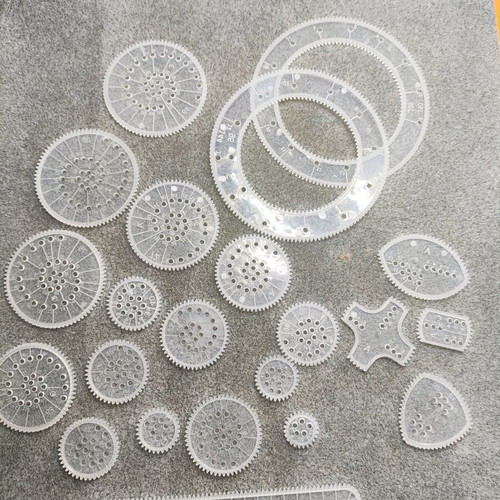 Spirograph like new