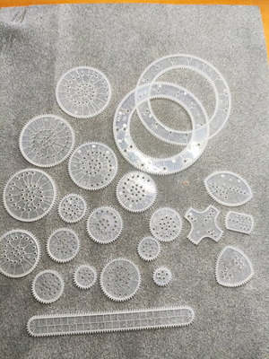 Spirograph like new