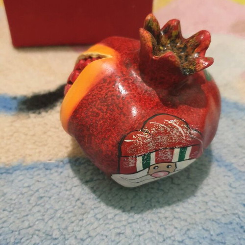 Decorative pomegranate new