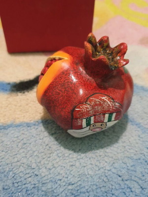 Decorative pomegranate new