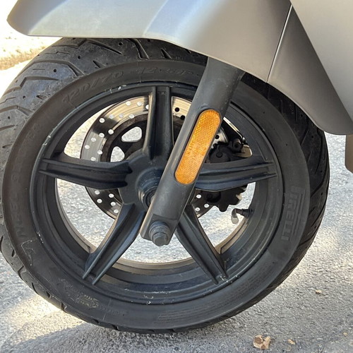 LVNENG LX06 max 4000W Vespa electric scooter