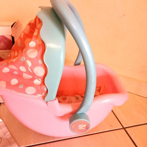 ELC Multiform Pram Like New